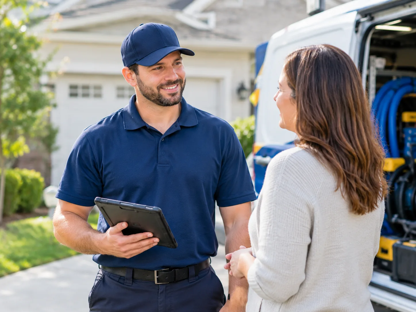 Sewage Backup Cleanup Allendale, NJ FAQs
